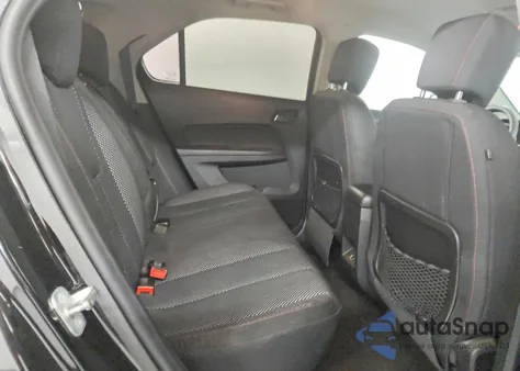 2016 Chevrolet Equinox Ls z USA, uszkodzony, nr VIN 2GNALBEK9G6144124